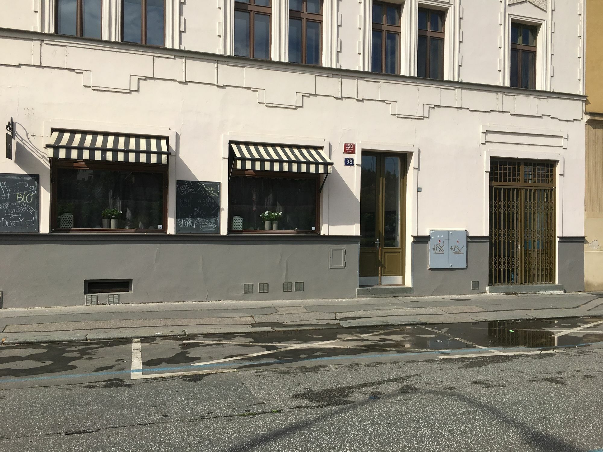 Every Day Apartment Prague 2 Εξωτερικό φωτογραφία